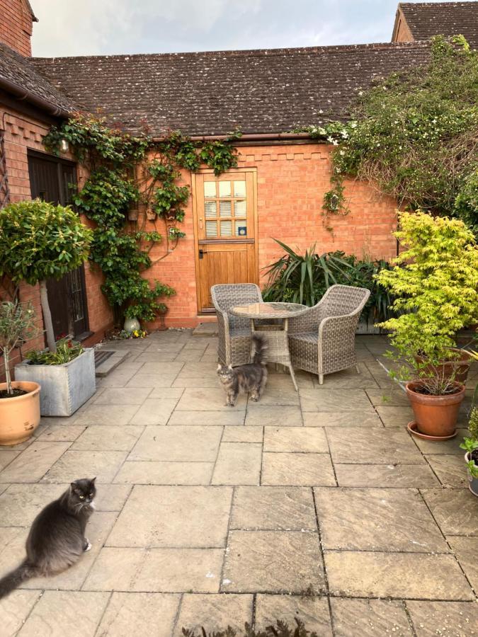 The Burrow Wellesbourne Exterior foto