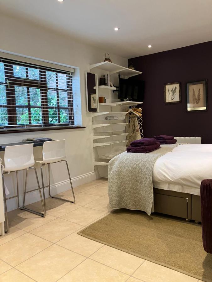 The Burrow Wellesbourne Exterior foto
