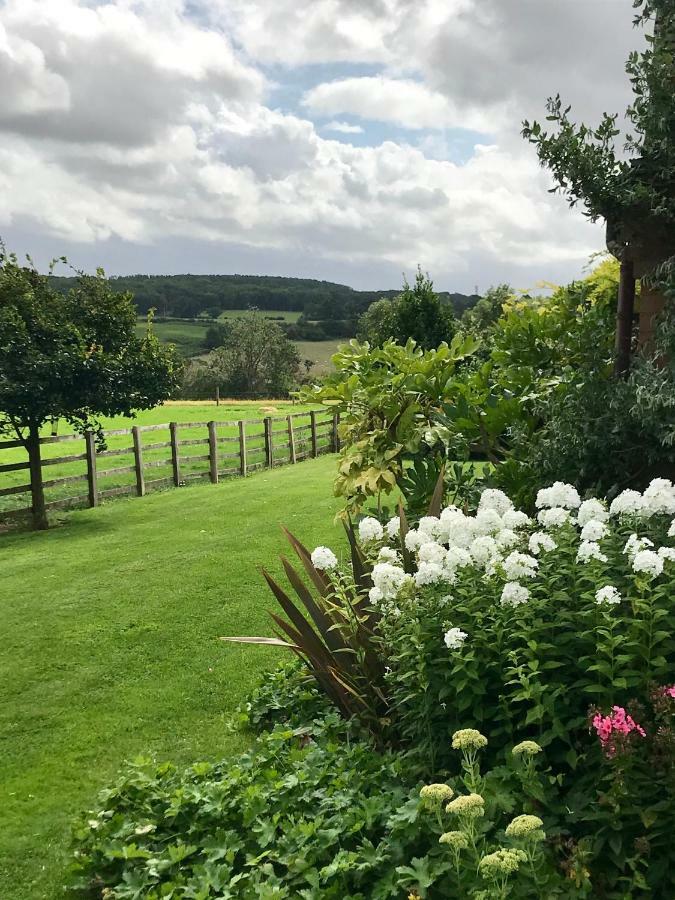 The Burrow Wellesbourne Exterior foto